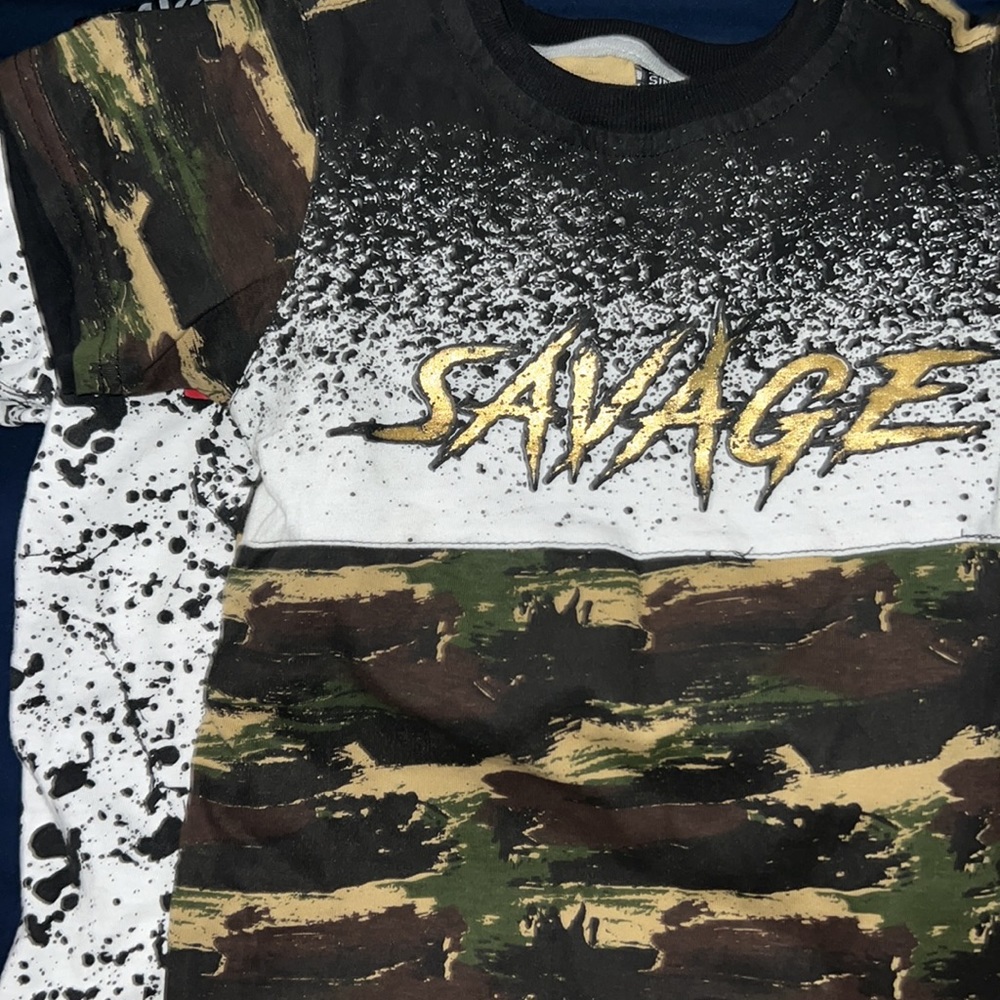 Little Boy’s Top Bundle